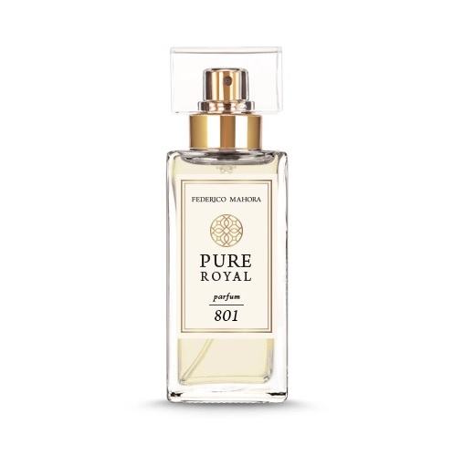 Dámsky parfum Pure Royal FM 801 nezamieňajte s Christian Dior Miss Dior (2017)